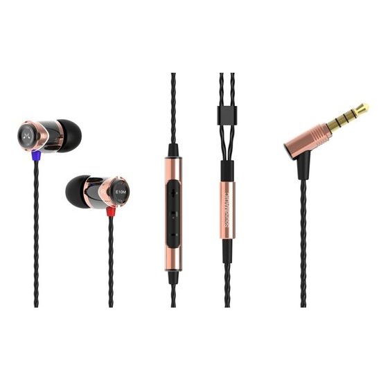 SoundMAGIC E10M gold (nekompletní)