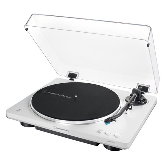 Audio-Technica AT-LP70XBT bílá (rozbaleno)