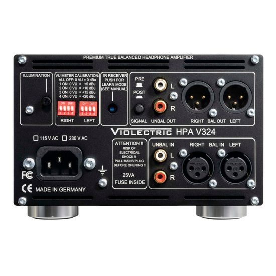 Violectric HPA V324