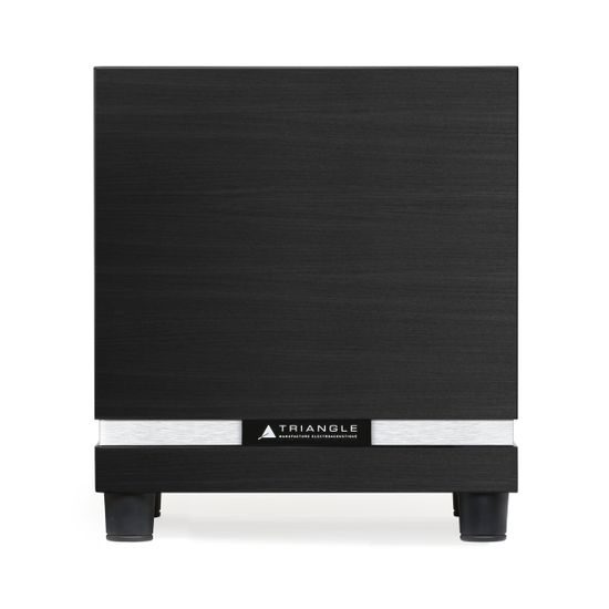 Triangle Thetis 340 - čierna