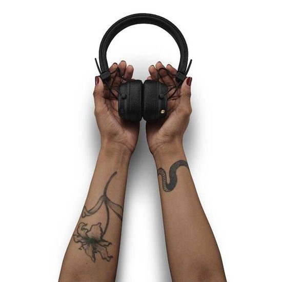 Marshall Major V - černá (rozbaleno)