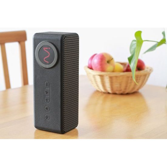 Intezze BRIQ - šedé logo (poškozený obal)