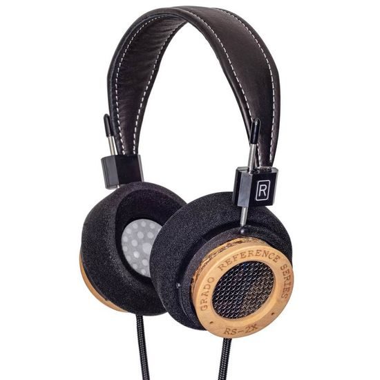 Grado RS2x Reference Series