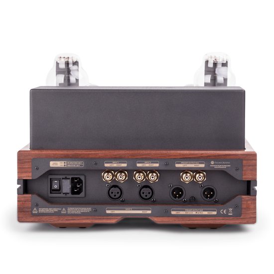 Feliks Audio Envy - mahagon Sapeli