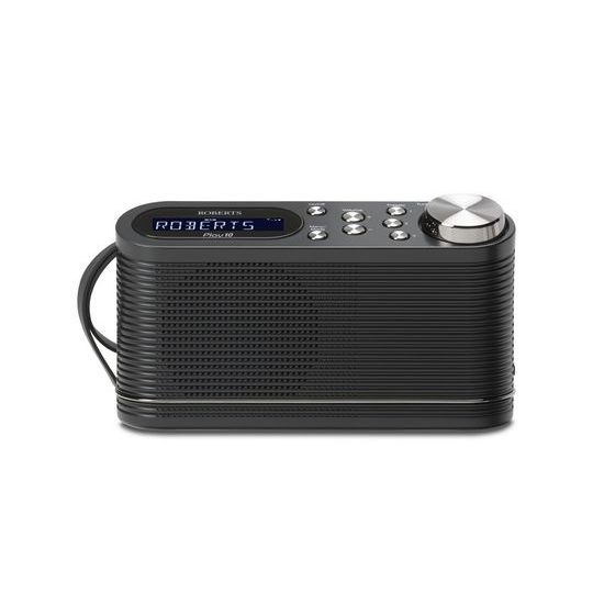 Roberts Radio Play 10 black