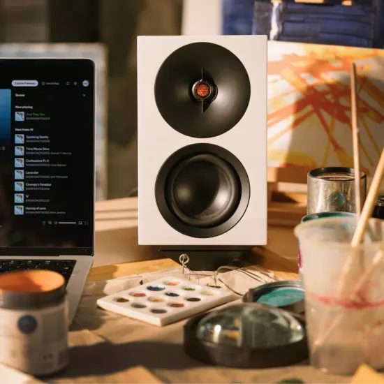 Cambridge Audio L/R S - biela