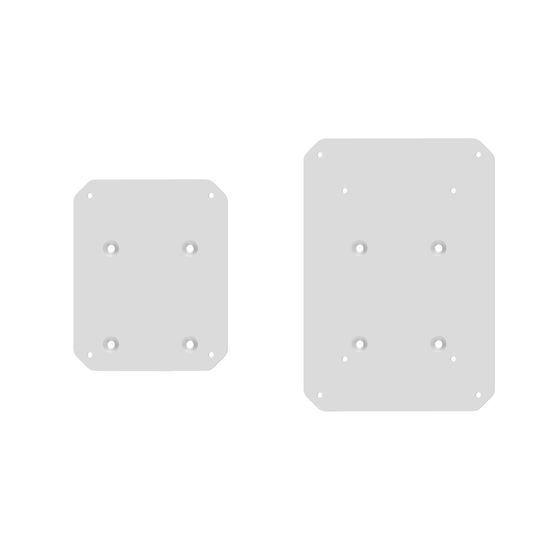 Kanto SX Series 30" - repro stojany, bílé