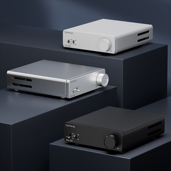 Topping Mini 300 - biela