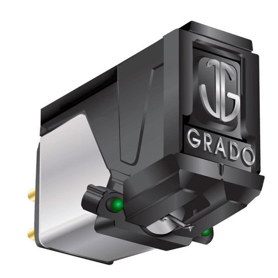Grado Prestige Green4 P-mount