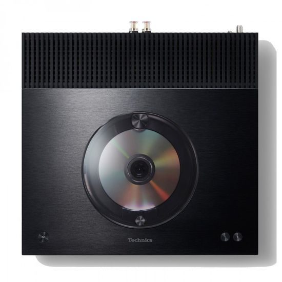 Technics SA-C600 čierna