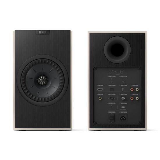 KEF Coda W - Nickel Grey