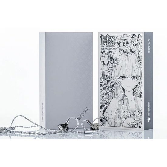 Moondrop MAY (rozbaleno)