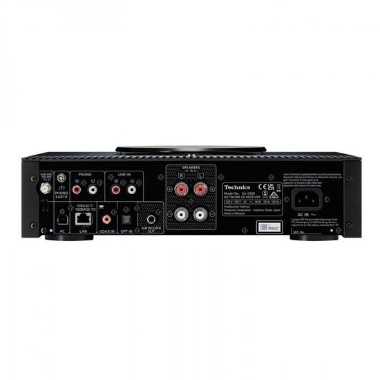 Technics SA-C600 čierna