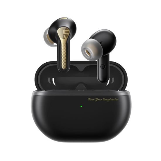 SoundPeats Capsule 3 Pro+ - čierna