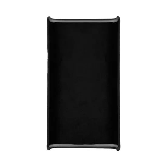 HiBy R8 II - černé semišové pouzdro