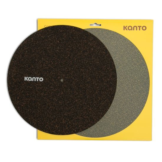 Kanto TT-CRM Podložka pod gramofónovú dosku zo zmesi korku a kaučuku
