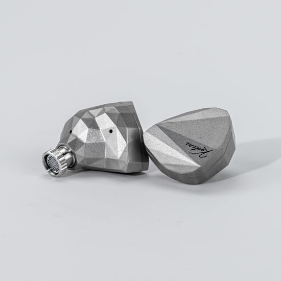 Moondrop Kadenz - strieborná