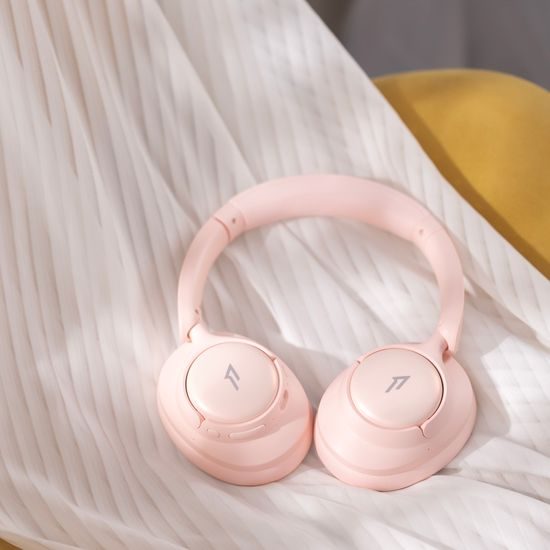 1More SonoFlow SE HQ31 - ružová