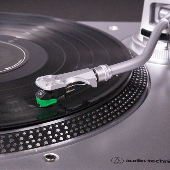 Audio-Technica AT-LP120xUSB Silver