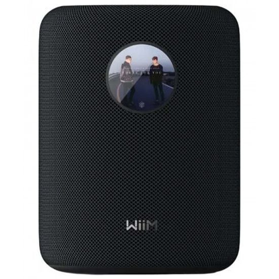 WiiM Sound - černá