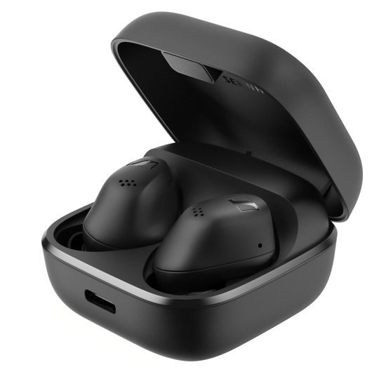 Sennheiser ACCENTUM True Wireless - čierne