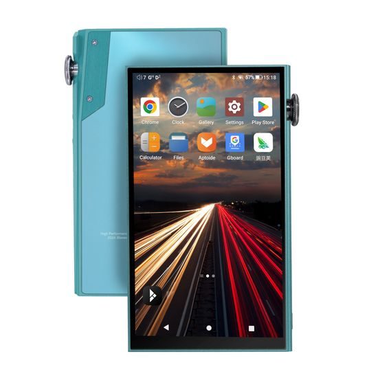 iBasso DX180 - modrá