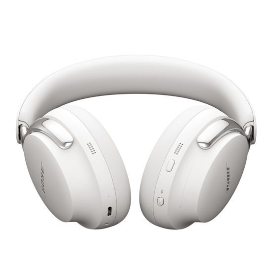 BOSE QuietComfort Ultra Headphones (2nd Gen) - biela