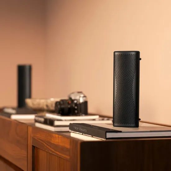 KEF MUO - Midnight Black