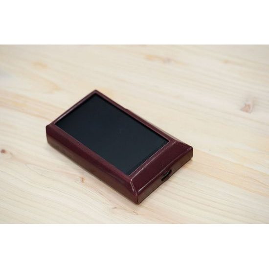 Astell&Kern AK320 case, Burgundy