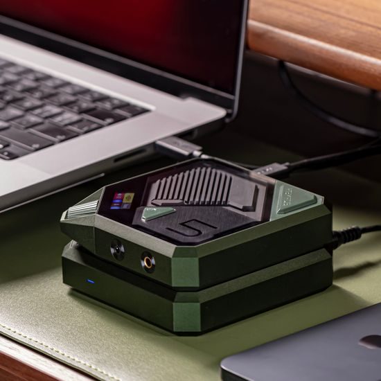 HiBy FD5 (rozbaleno)