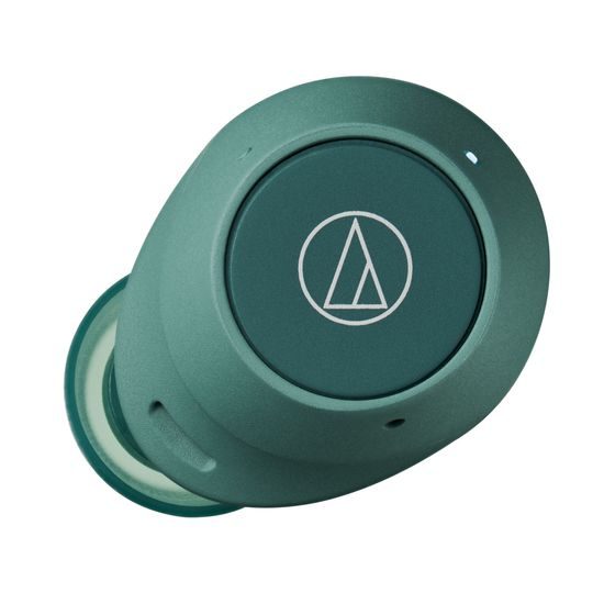 Audio-Technica ATH-CKS30TW+ zelená