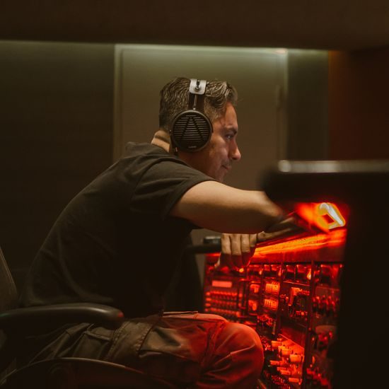 Audeze MM-500 (používáno)