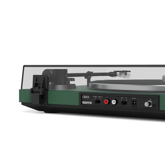 Kanto OBI3 - zelená