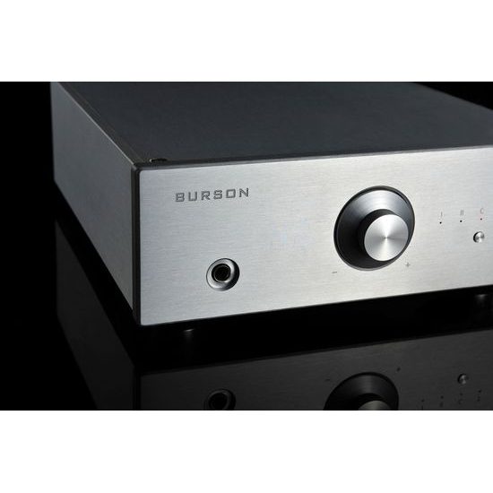 Burson Audio Conductor V2+ Silver