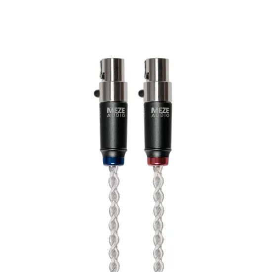 Meze Silver-Plated Premium Cable Mini XLR