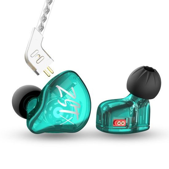 KZ ZST X Cyan Mic (používáno)