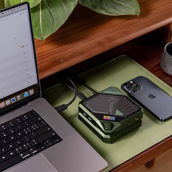 HiBy FD5 (rozbaleno)