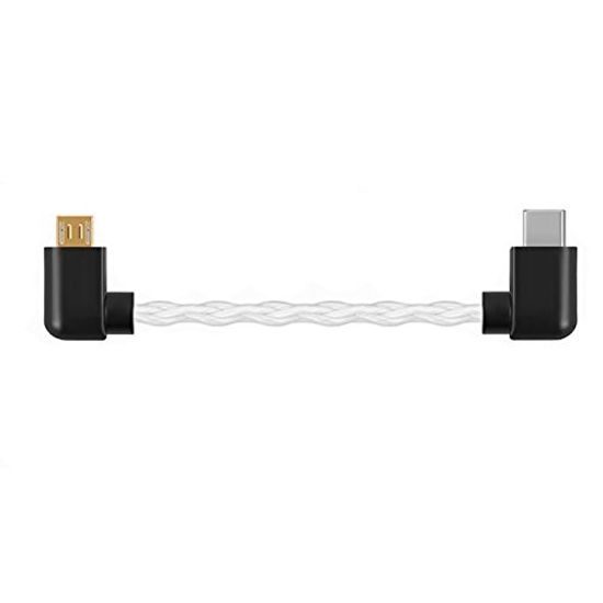 Shanling L2 TypeC - Micro USB audio kabel