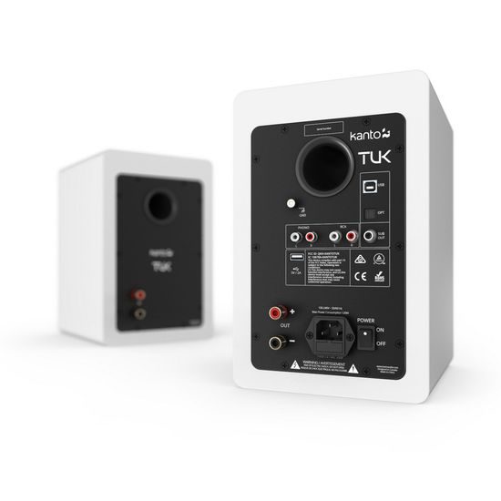 Kanto TUK - matná biela