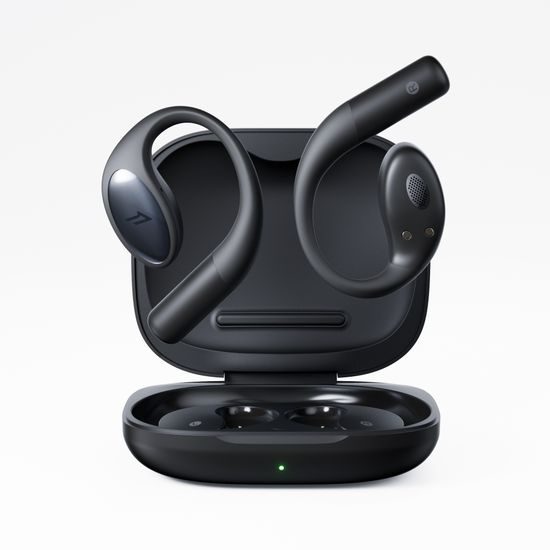 1More Open Earbuds S51 - čierna