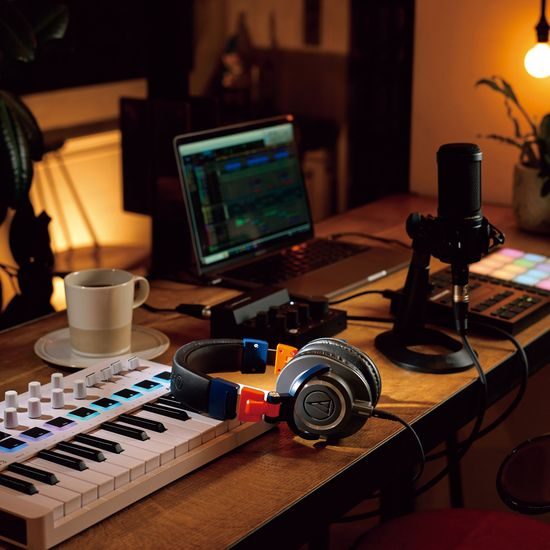 Audio-Technica ATH-M50xLAB