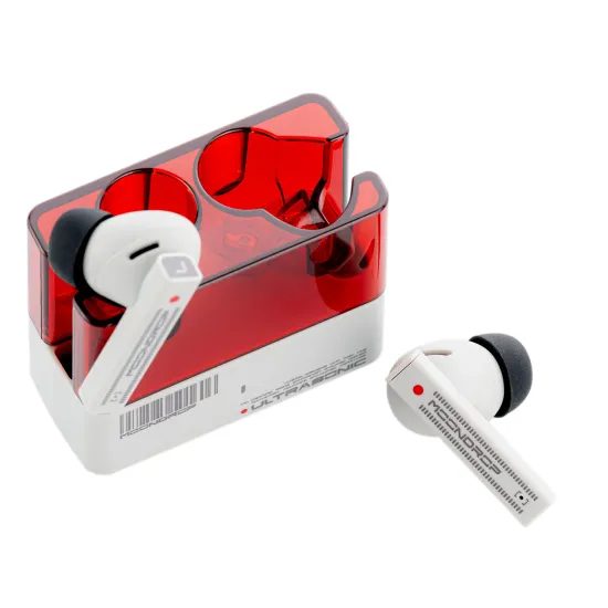 Moondrop Ultra Sonic - biele