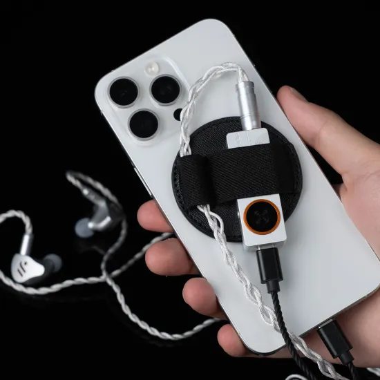 Fosi Audio DS3 - černá