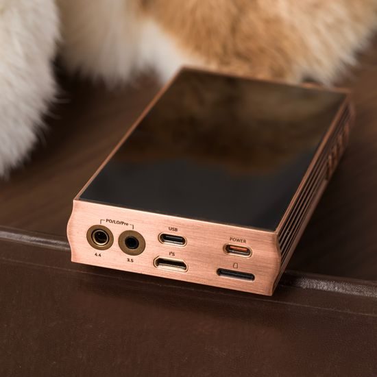 EvoAria Evo One - Copper