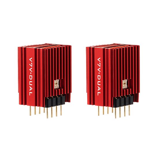 Burson Audio V7 Vivid Pro Dual - Pár