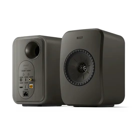 KEF LSX II LT - Graphite Grey