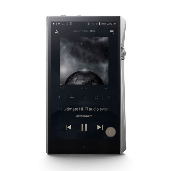 Astell&Kern A&ultima SP2000 Stainless Steel