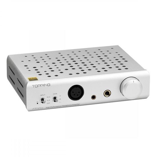 Topping A30Pro Silver