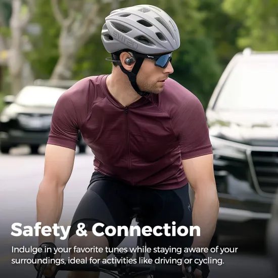 SoundPeats RunFree Lite2 - čierna