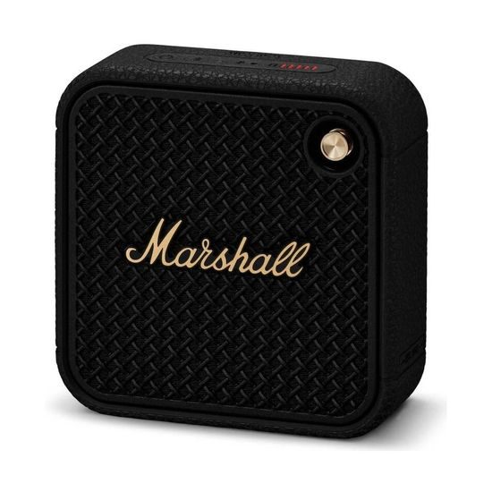 Marshall Willen II - Black